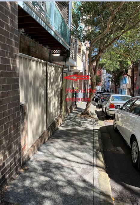 Comfortable Studio+free Parking For Small Car * Sydney