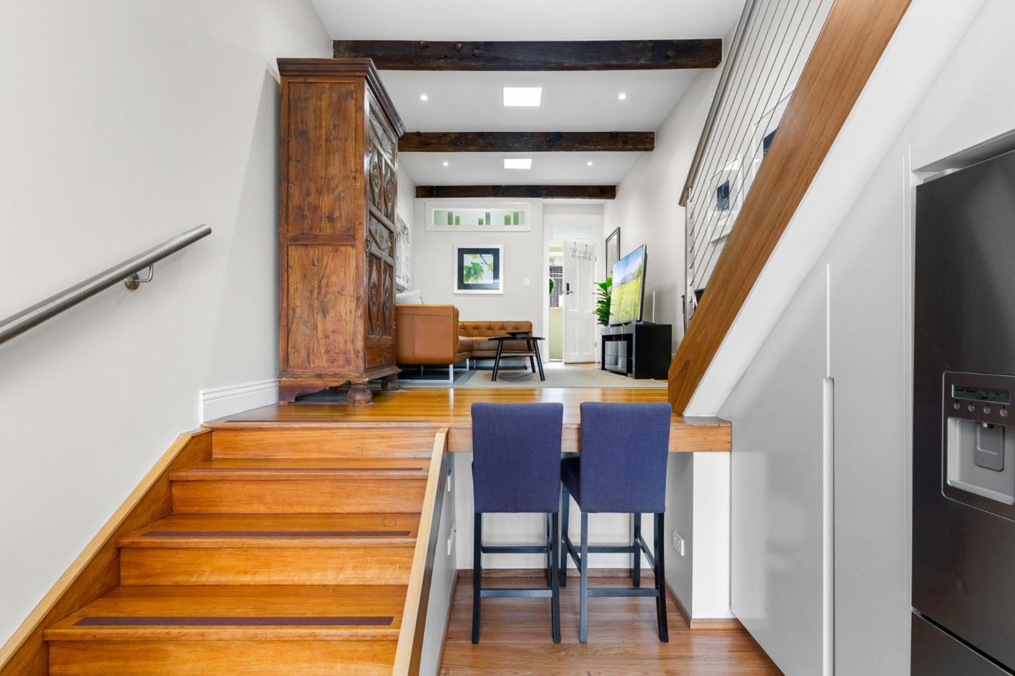 Holiday home Elegant 1-bed With Study By Balmain Wharf *