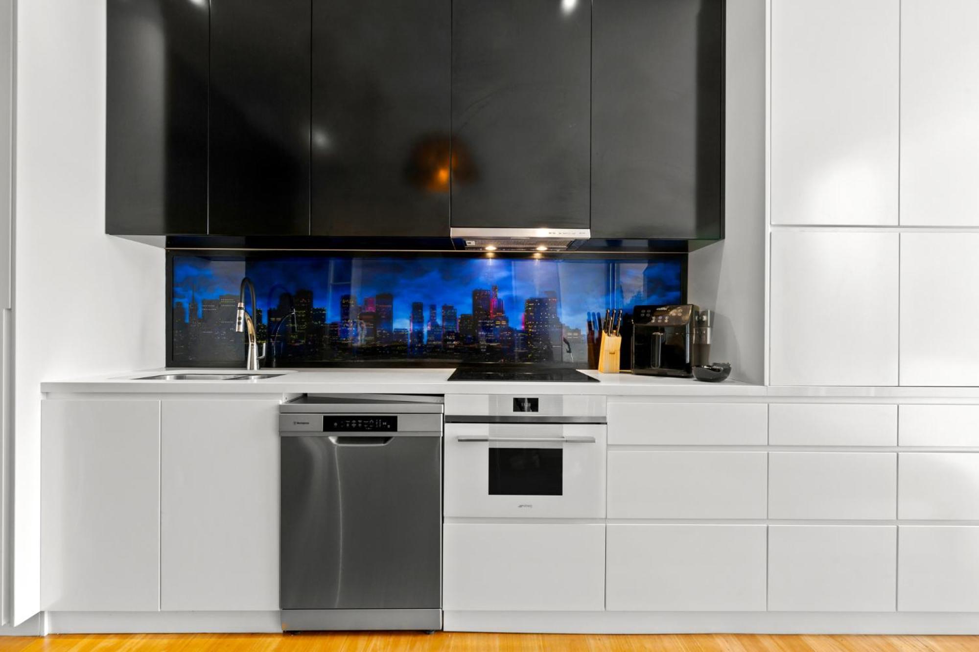 Elegant 1-bed With Study By Balmain Wharf Holiday home