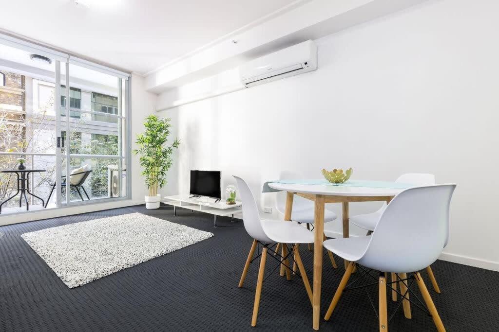Apartment A Comfy For 6 Next To Darling Harbour