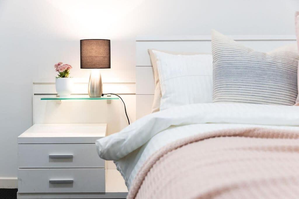 Apartment A Comfy For 6 Next To Darling Harbour