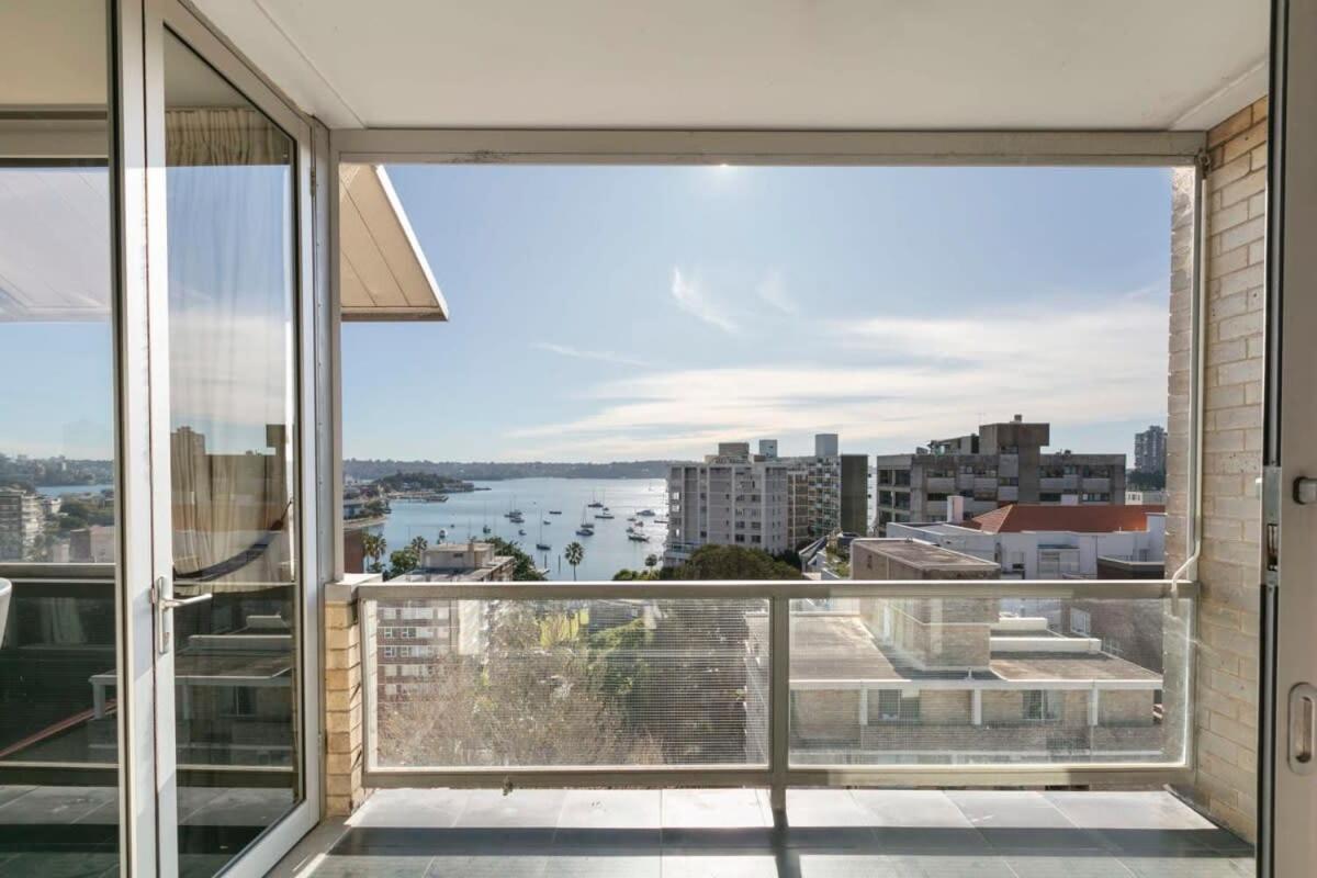 Luxury 1 Bedroom Apt With Harbour Views & Parking