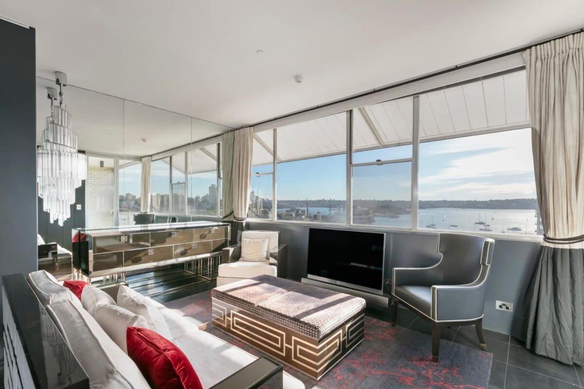 Luxury 1 Bedroom Apt With Harbour Views & Parking Apartment *