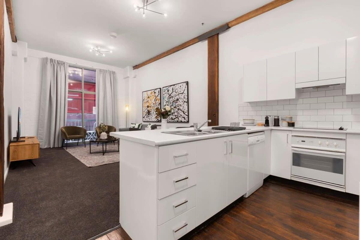 Heart Of Darling Harbour Apartment Sydney