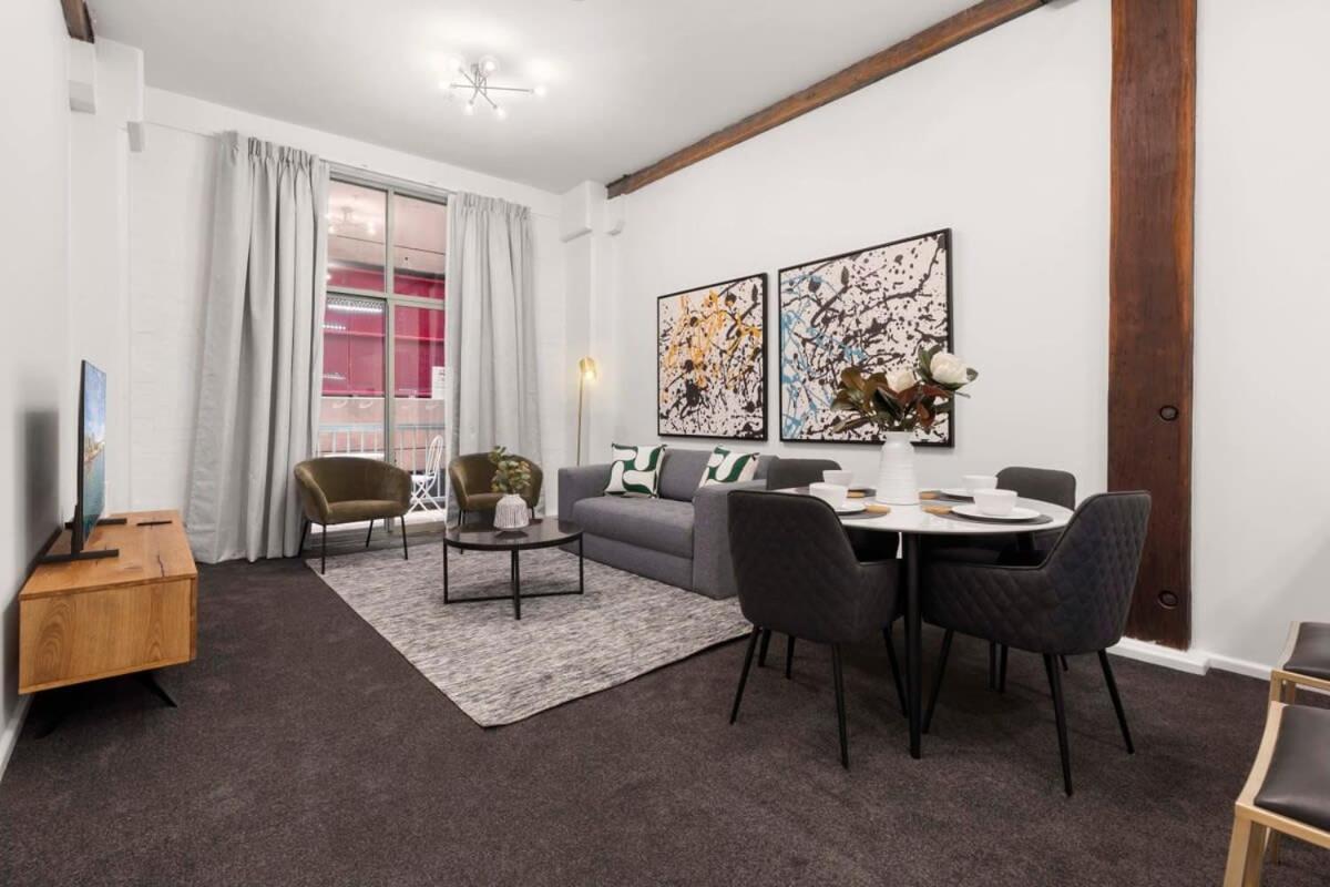 Apartment Heart Of Darling Harbour *