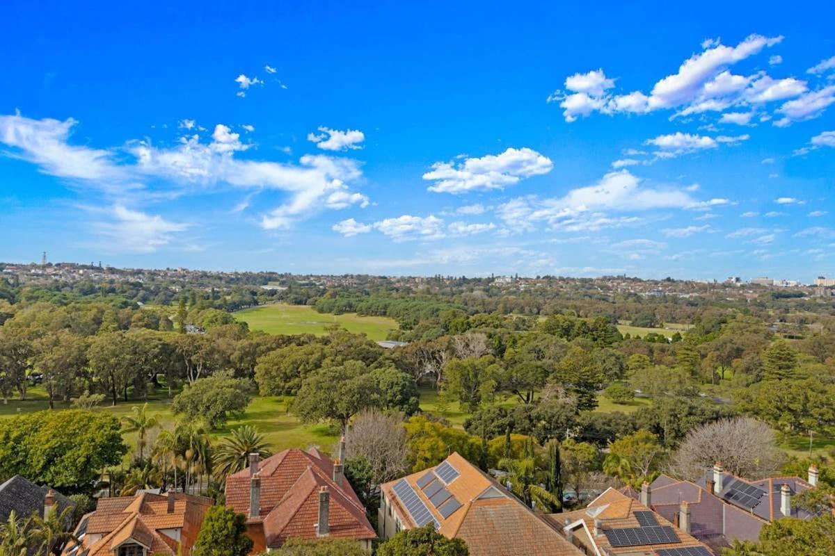 Centennial Park Light Filled Modern * Sydney