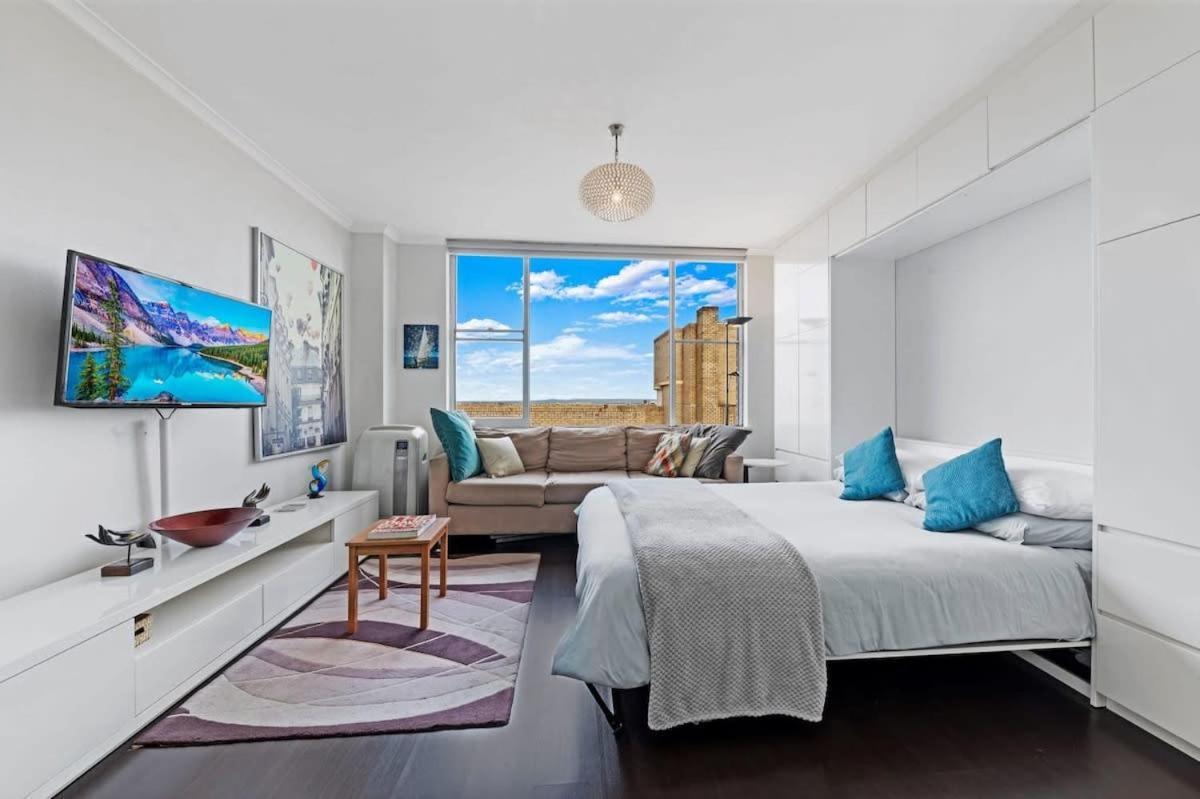 Centennial Park Light Filled Modern Apartment *