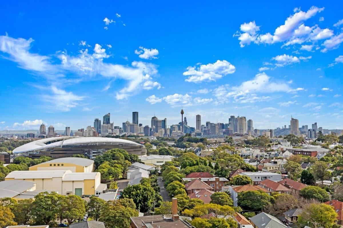 Centennial Park Light Filled Modern Apartment Sydney