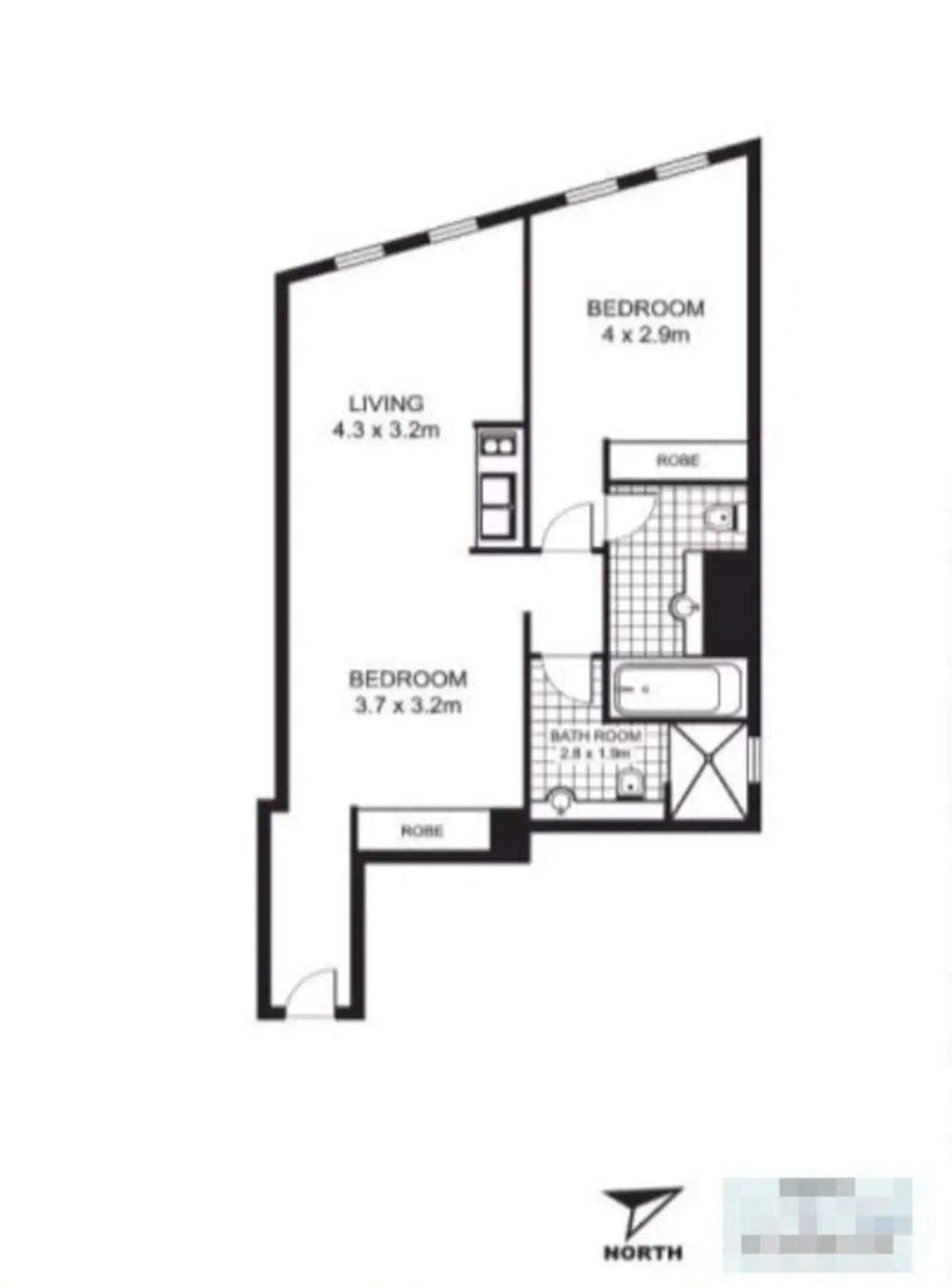 Kozyguru Cbd Amazing 2 Bed Nha653-302 Apartment *