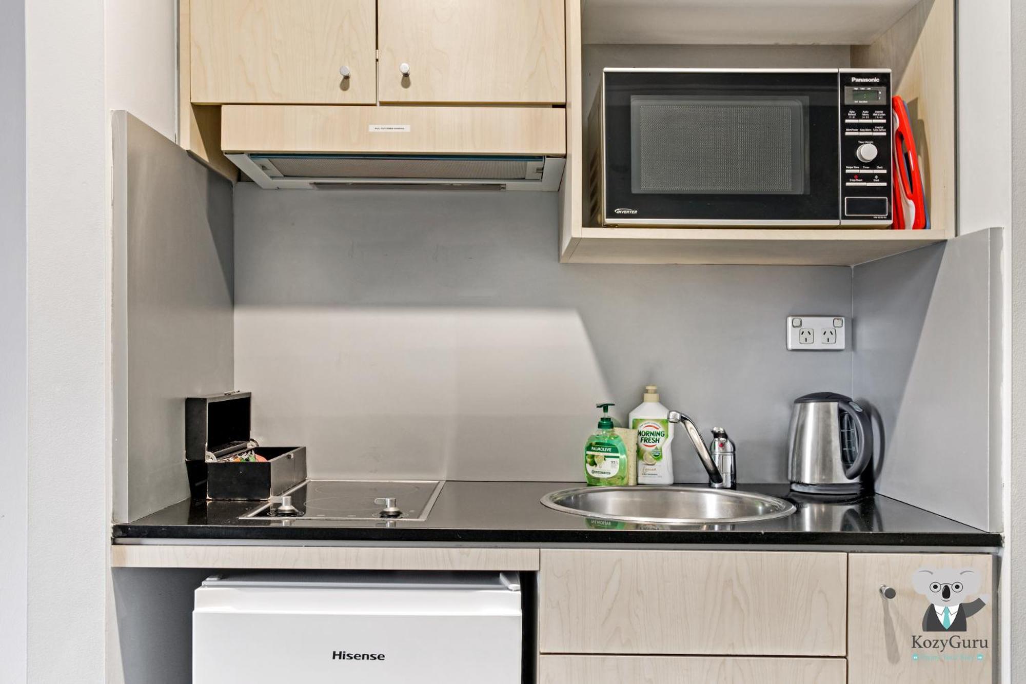 Kozyguru Cbd Amazing 2 Bed Nha653-302 Apartment Sydney