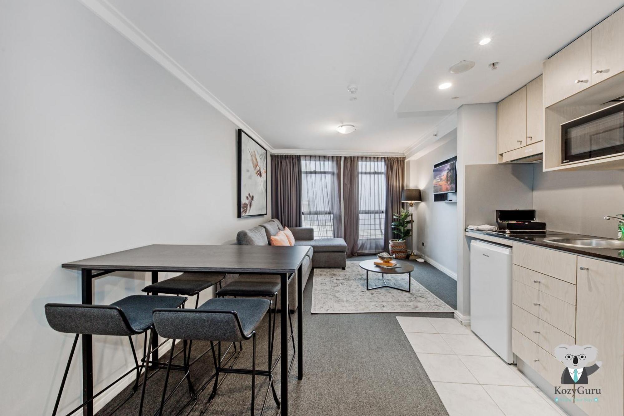 Apartment Kozyguru Cbd Amazing 2 Bed Nha653-302
