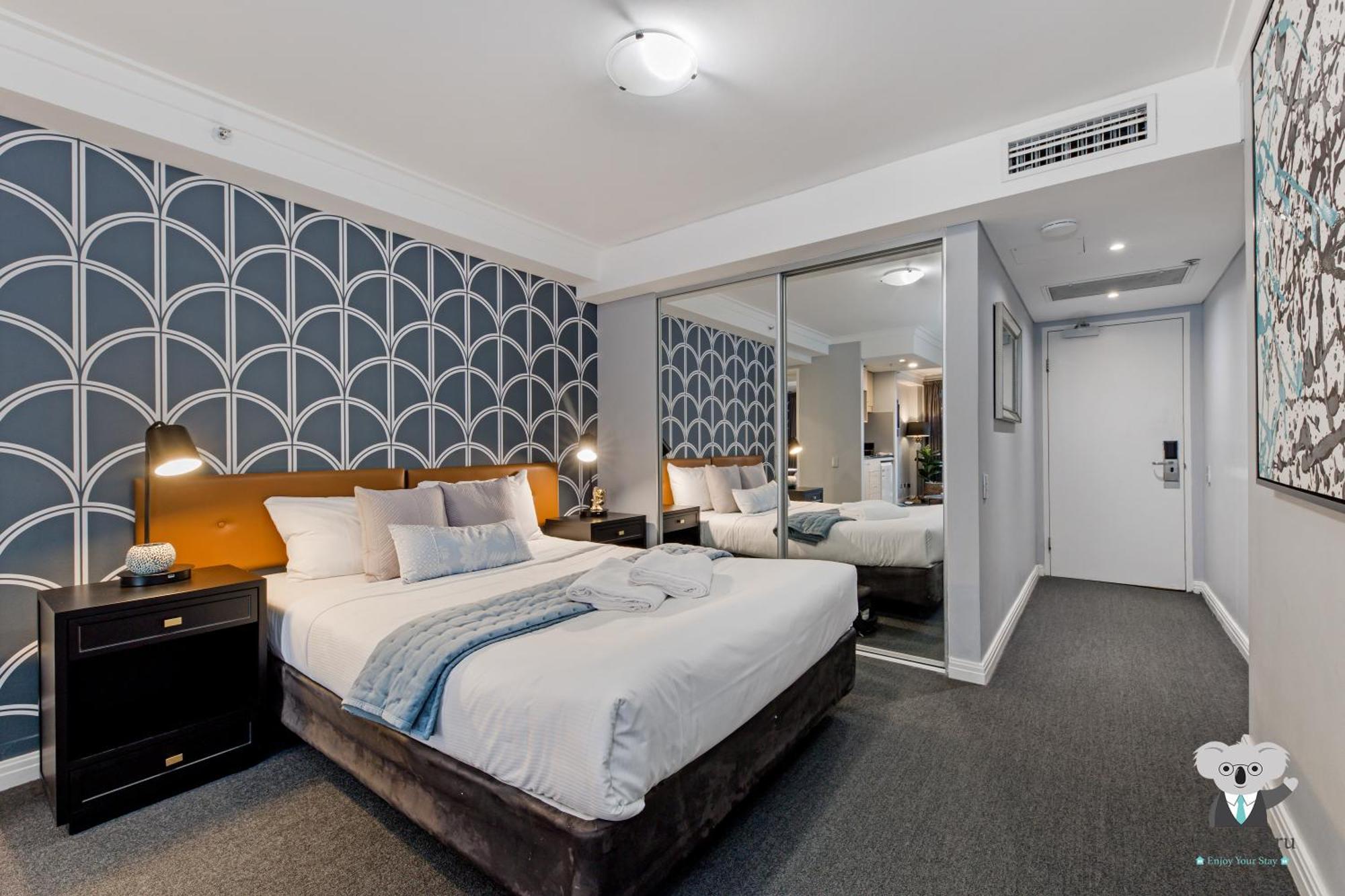 Kozyguru Cbd Amazing 2 Bed Nha653-302 Apartment Sydney