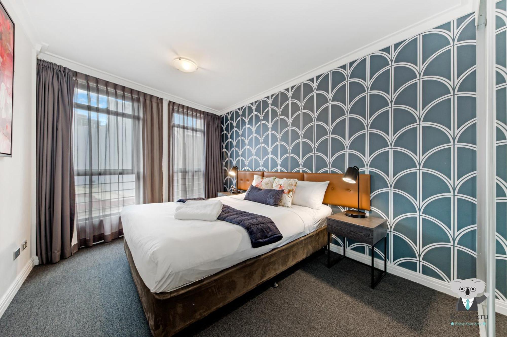 Kozyguru Cbd Amazing 2 Bed Nha653-302 * Sydney