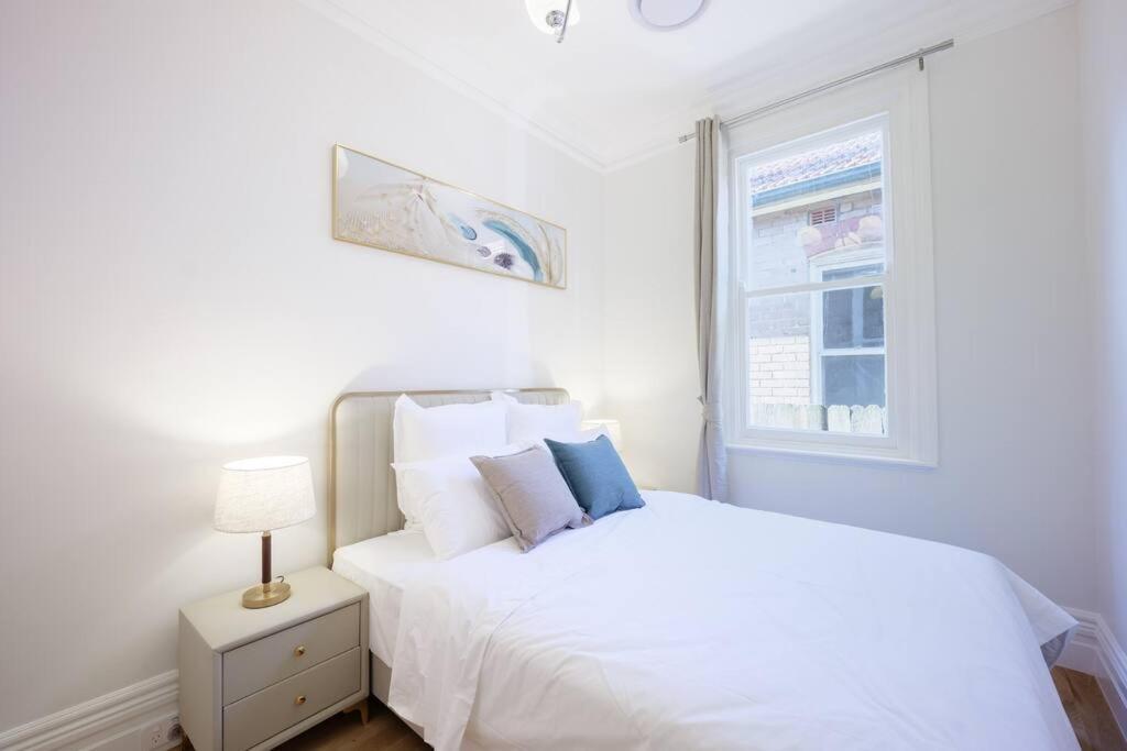 Cosy Federation Kirribilli 2 Bedroom #1 Apartment Sydney