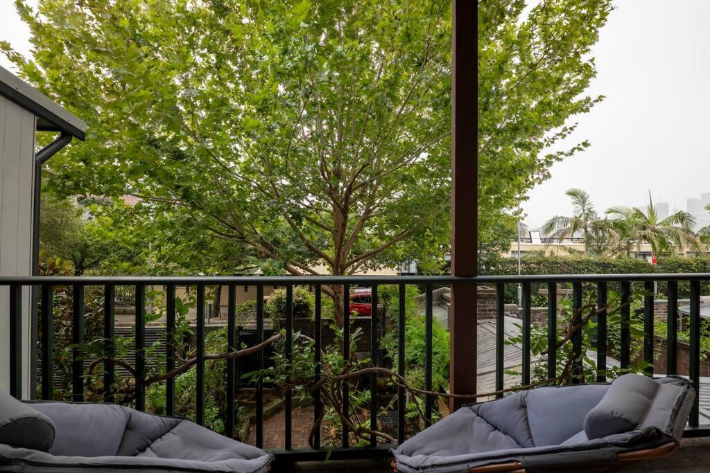 Chic Historical 3 Bedroom In The Rocks #l3 Apartment Sydney