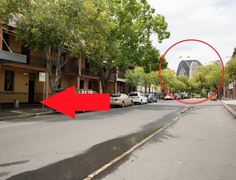 Apartment Chic Historical 3 Bedroom In The Rocks #l3 Sydney