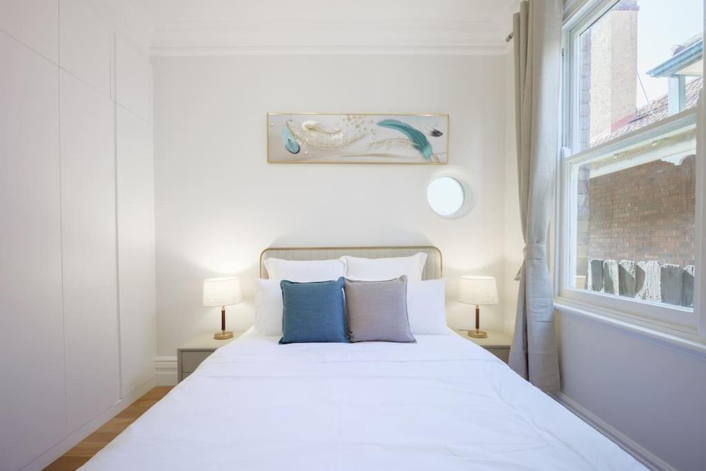 Apartment Cosy Federation Kirribilli 4 Bedroom Sydney