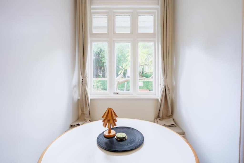 Cosy Federation Kirribilli 4 Bedroom