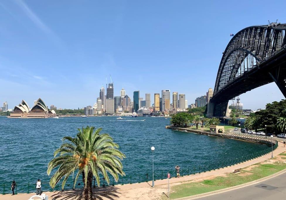 Apartment Cosy Federation Kirribilli 4 Bedroom