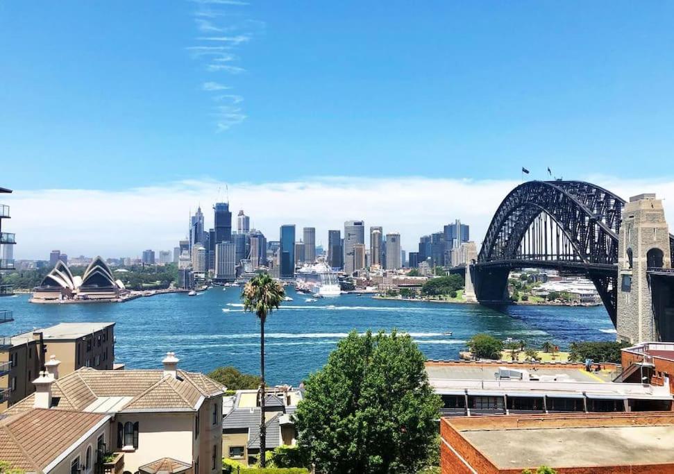 Cosy Federation Kirribilli 4 Bedroom * Sydney