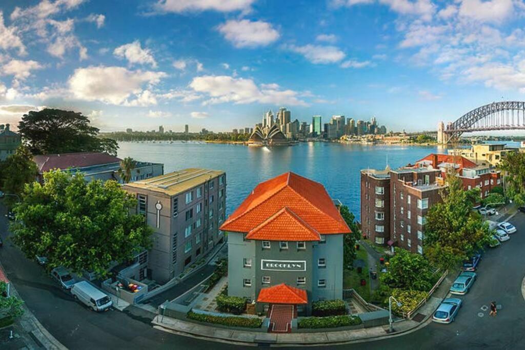 Cosy Federation Kirribilli 4 Bedroom