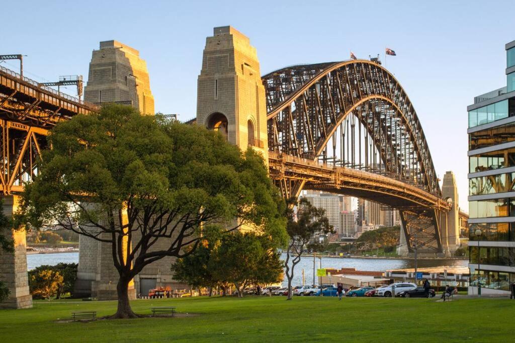 Cosy Federation Kirribilli 4 Bedroom Sydney