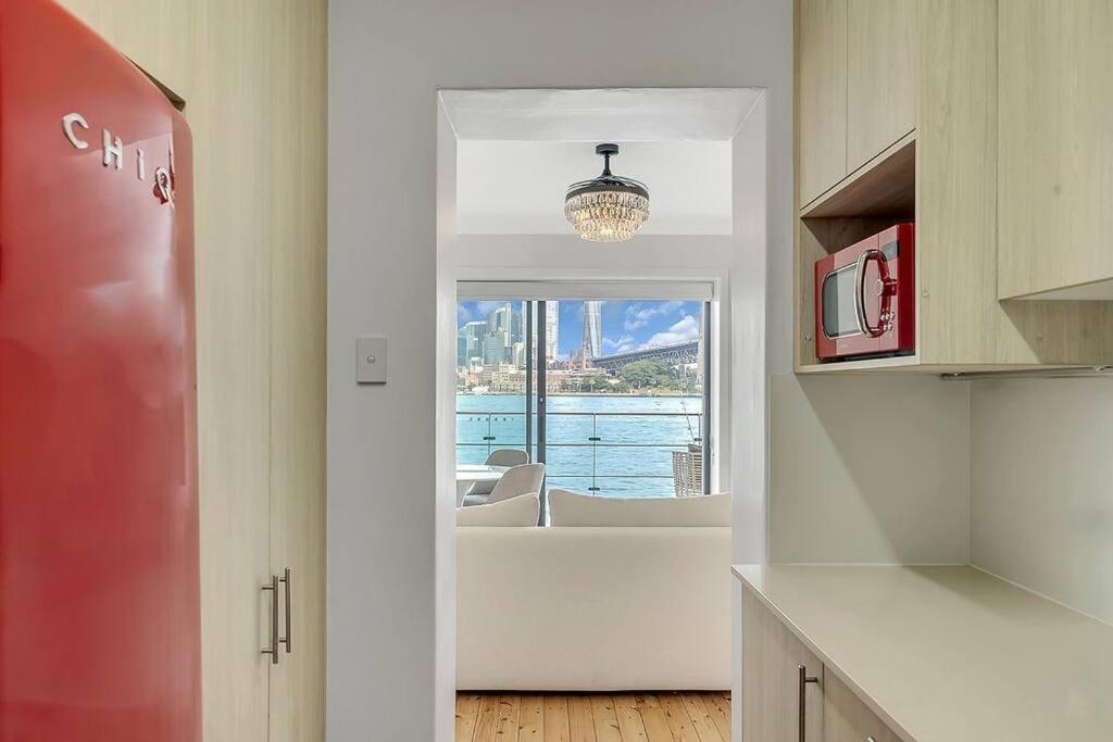 Kirribilli Kanangra Apartment *