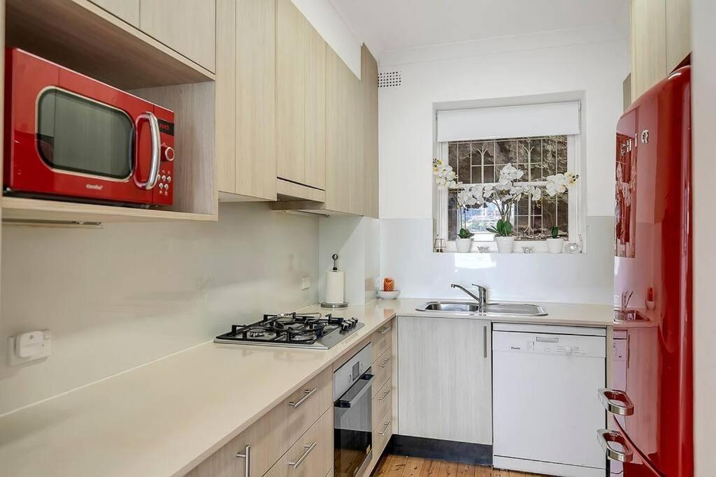 Kirribilli Kanangra Apartment Sydney