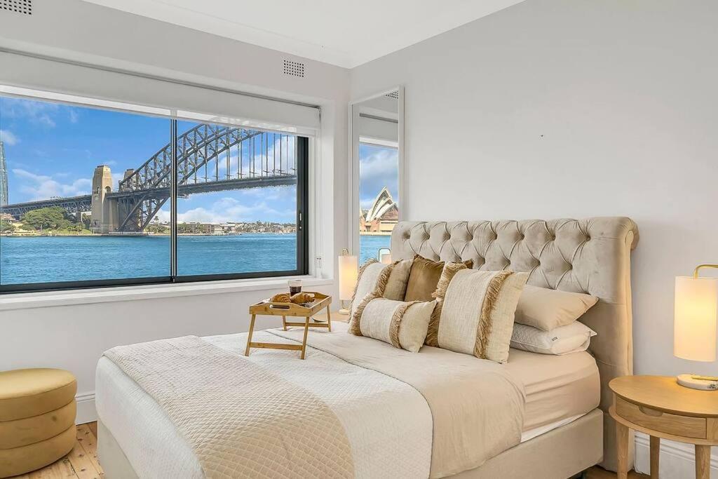 Kirribilli Kanangra Apartment *