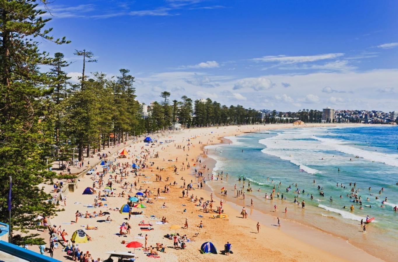 Sea Breeze Retreat, Ground Floor Convenience By One Luxe Serviced & Vacation Manly Beach, Northern Beaches, Apartment *