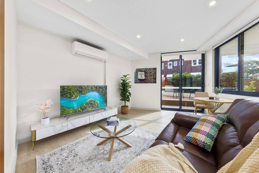 Apartment Little Gem In Ashfield Sydney