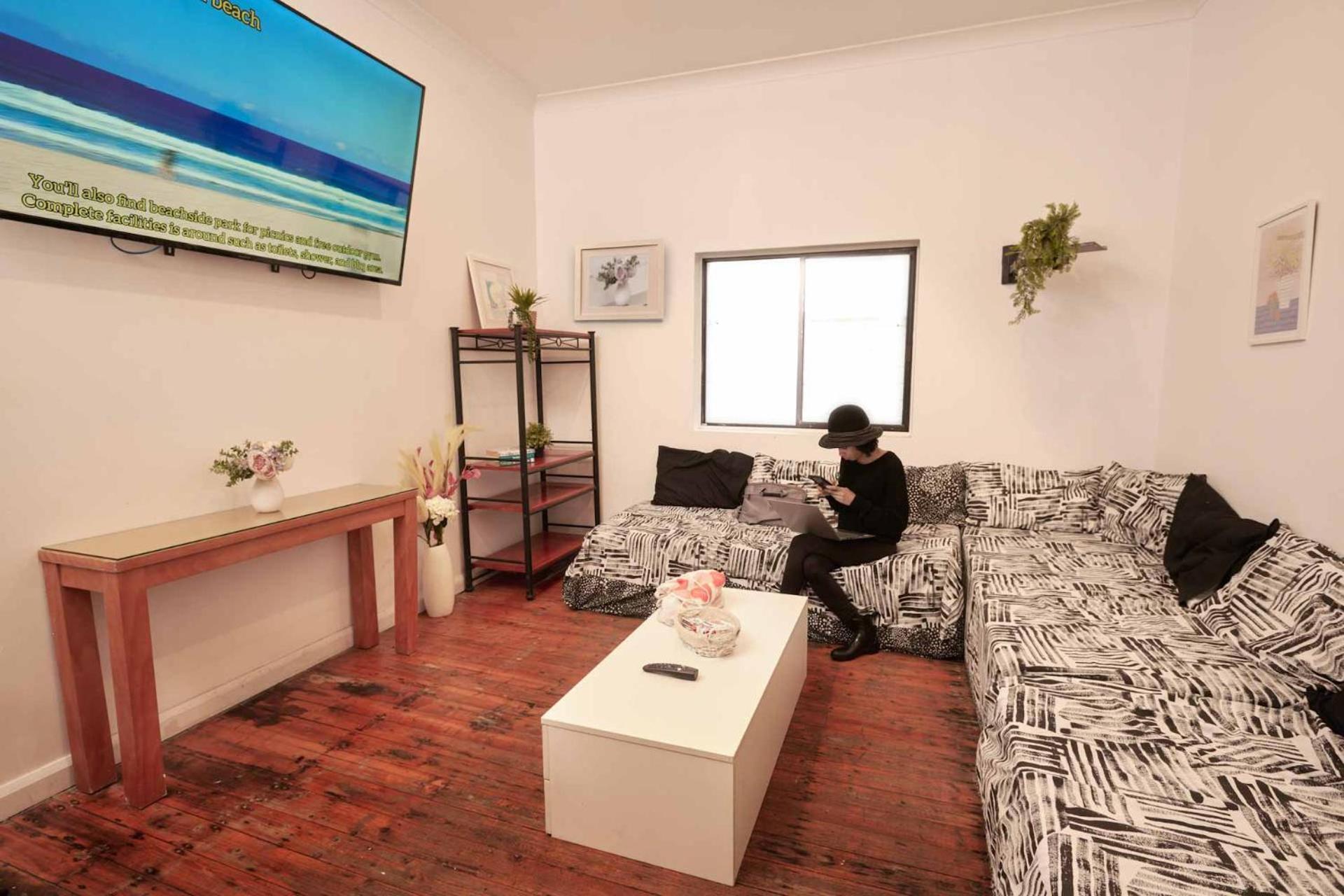 Podbed Coogee Beachside Hostel *