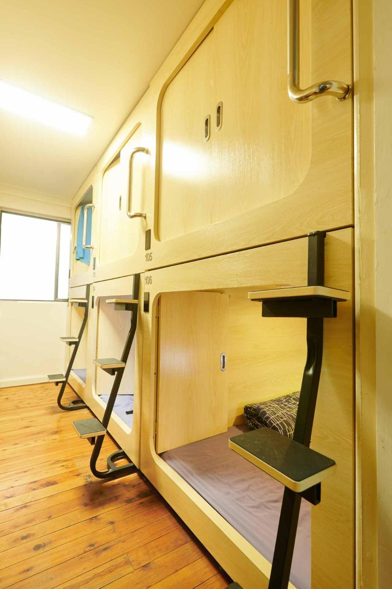 Hostel Podbed Coogee Beachside Sydney