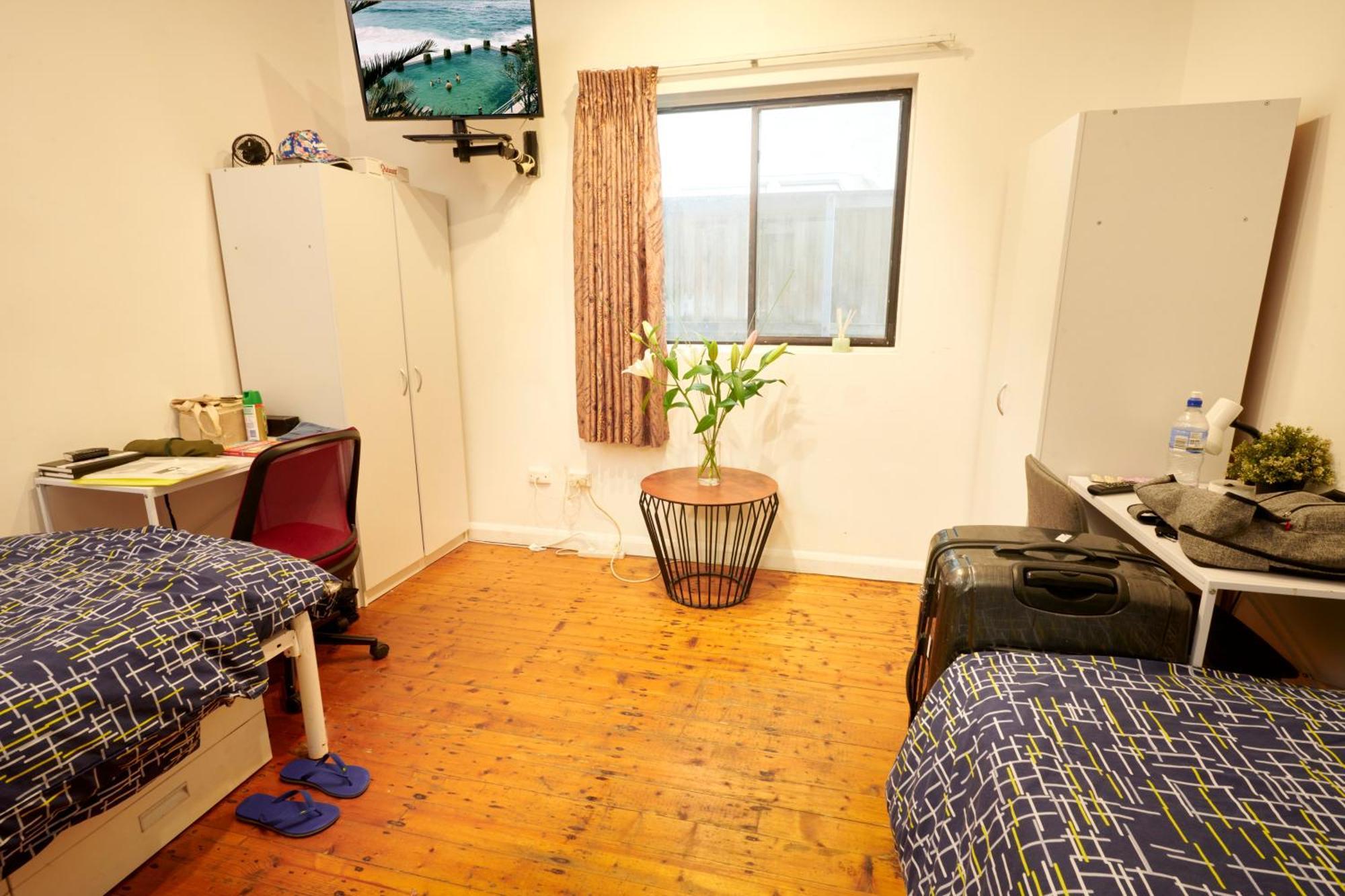 Hostel Podbed Coogee Beachside *