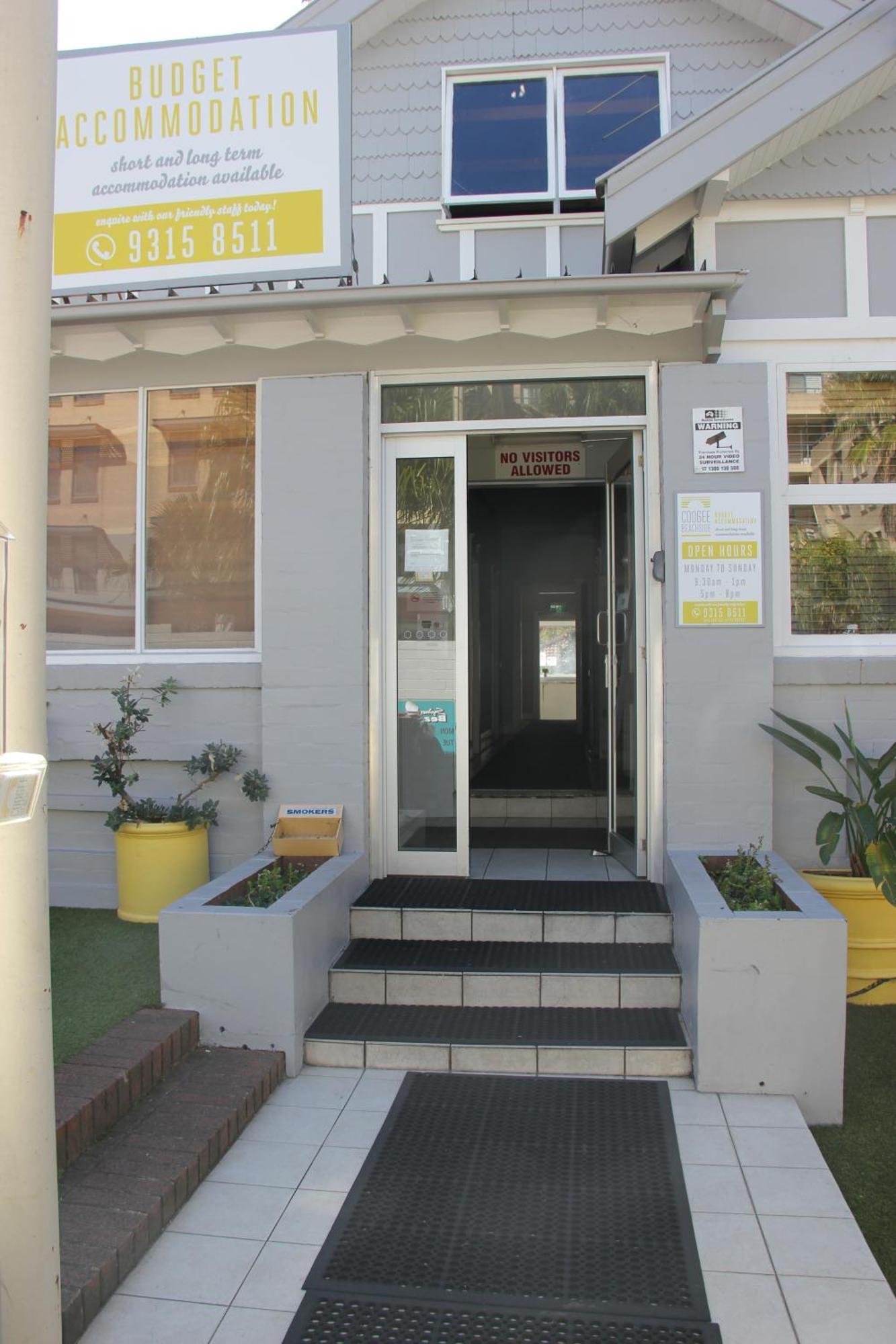 Podbed Coogee Beachside Hostel Sydney