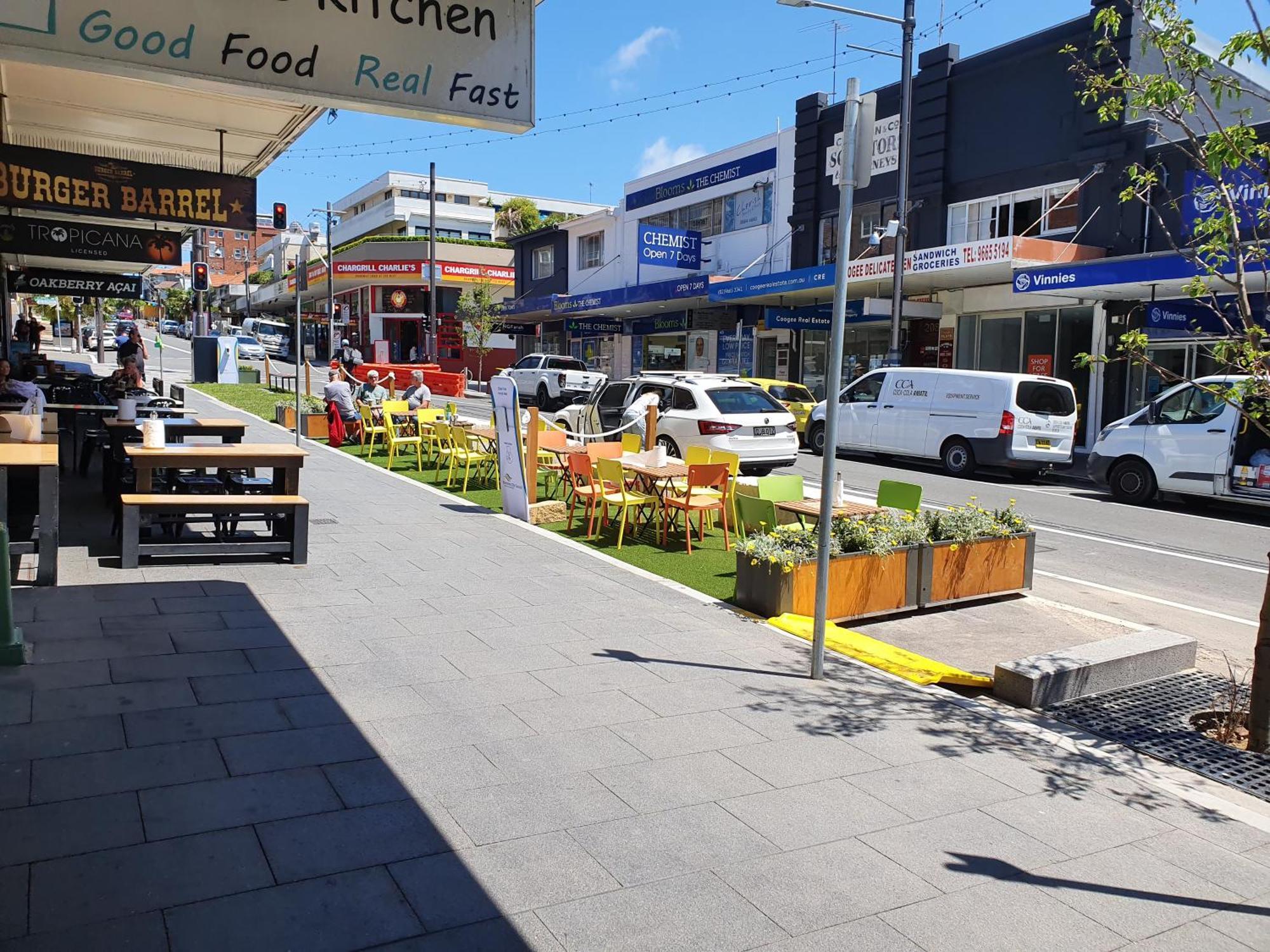 Podbed Coogee Beachside *