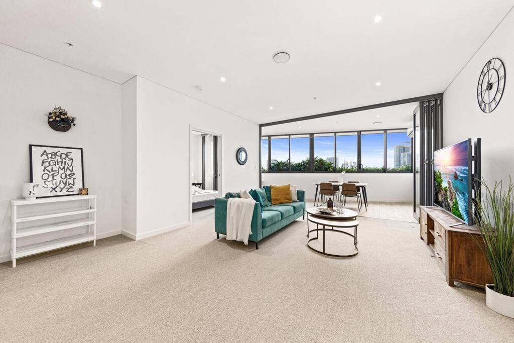Apartment Two Beds Water & Bridge View 9th Lv Sydney