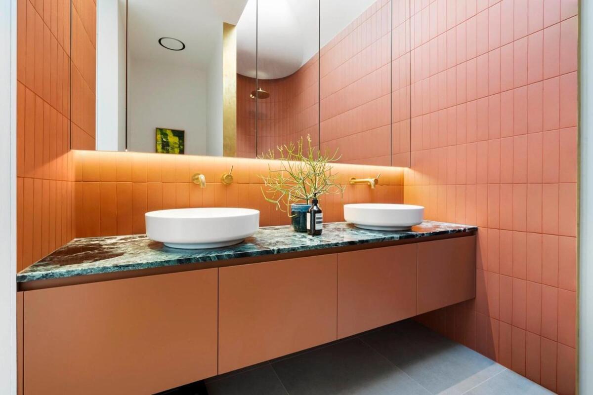 Architecture Designed Terrace * Sydney