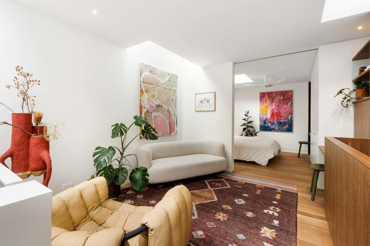 Architecture Designed Terrace Sydney