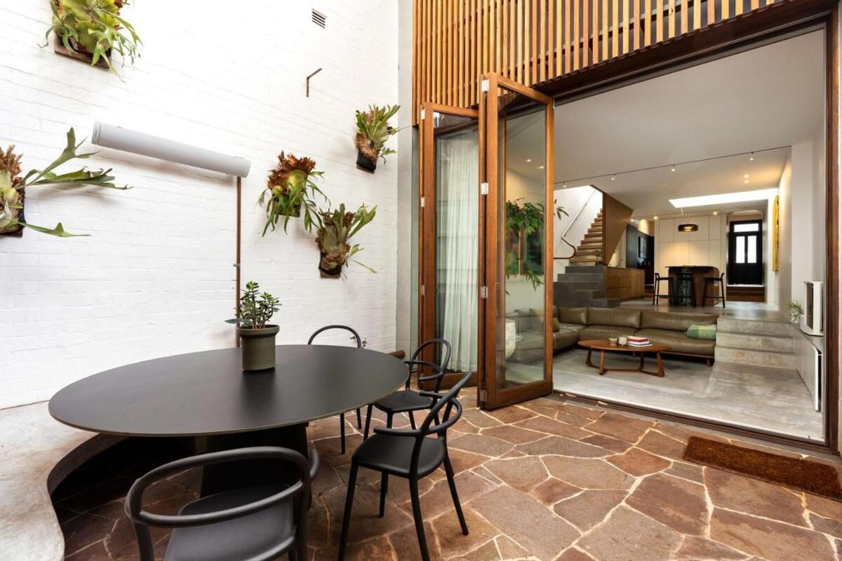 Architecture Designed Terrace *