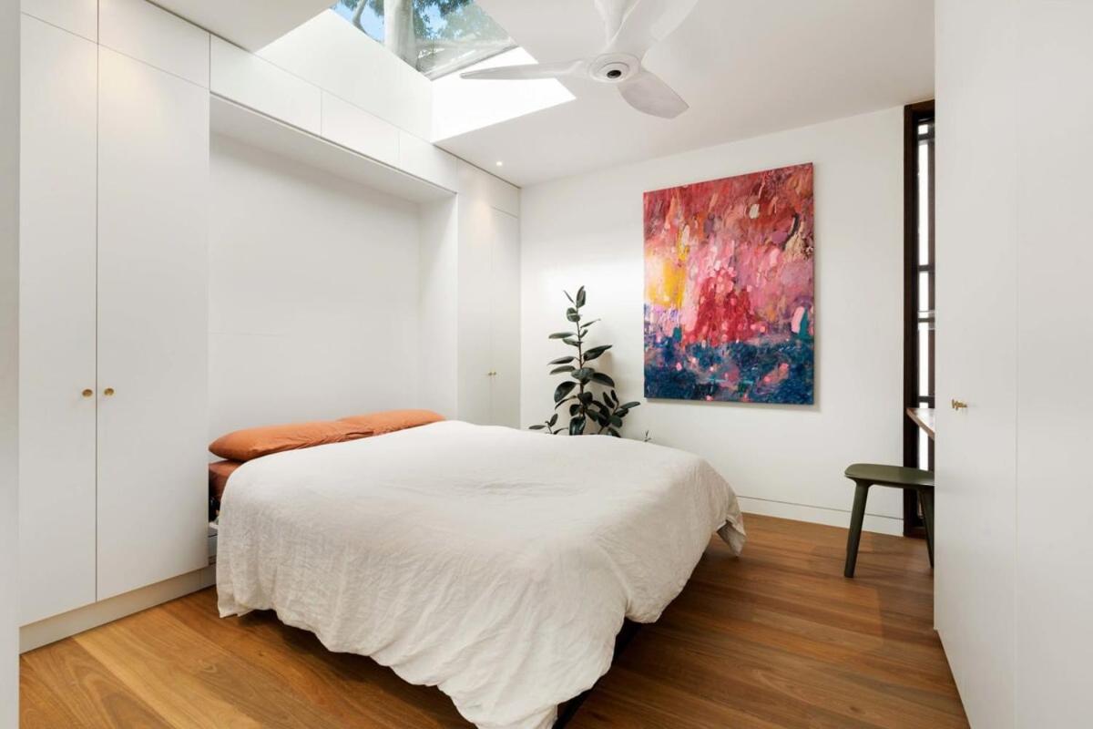 Architecture Designed Terrace Holiday home Sydney