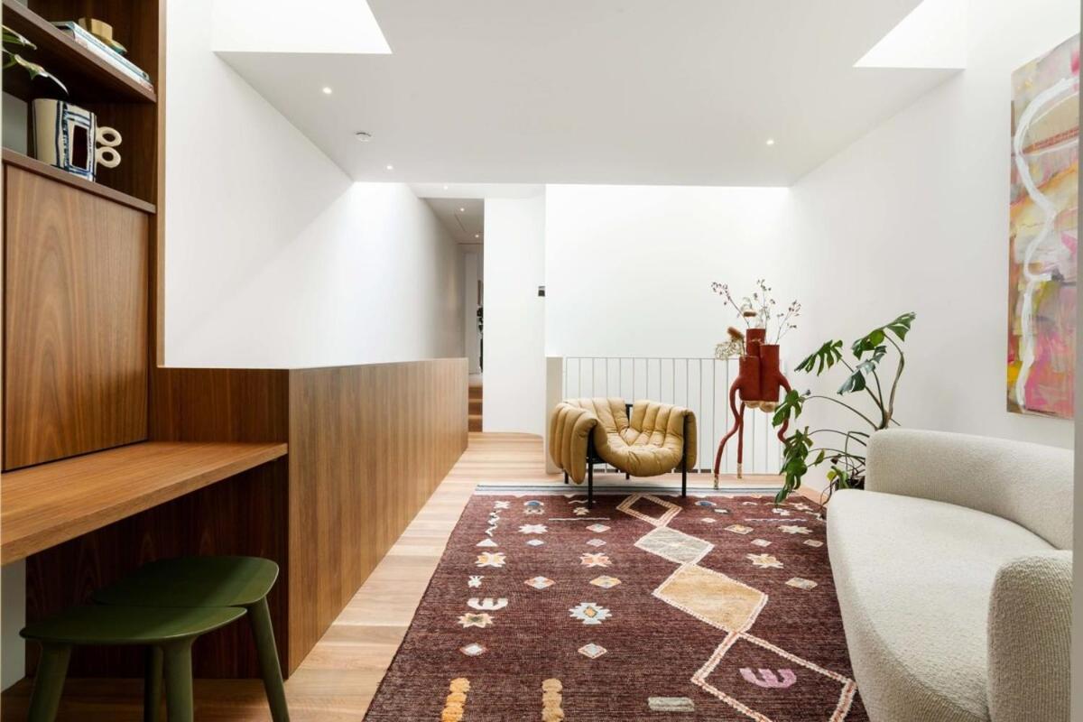 Architecture Designed Terrace Holiday home *