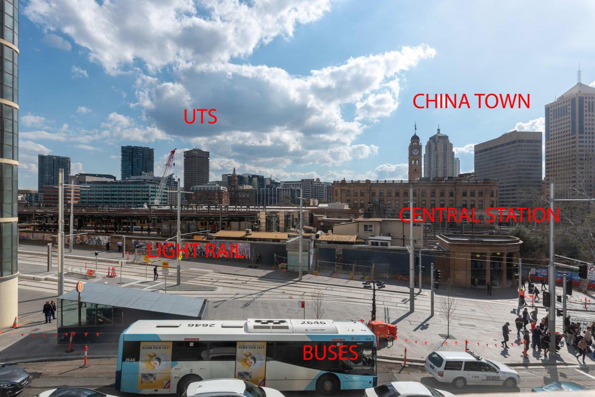 Modern Double - Ac - 1mins To - Nearby Hotspots Sydney