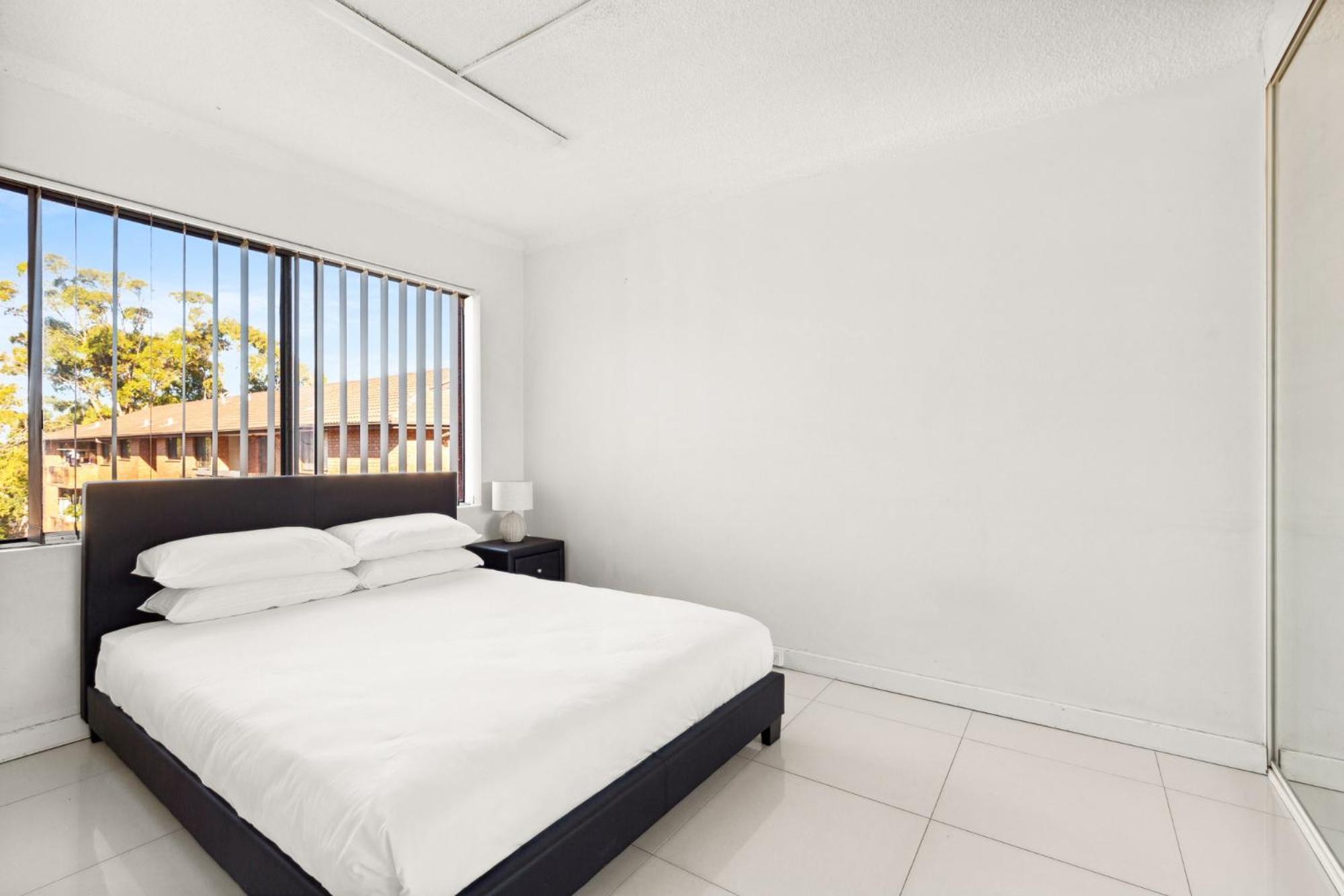Polished 2-bed Unit In The Heart Of Parramatta