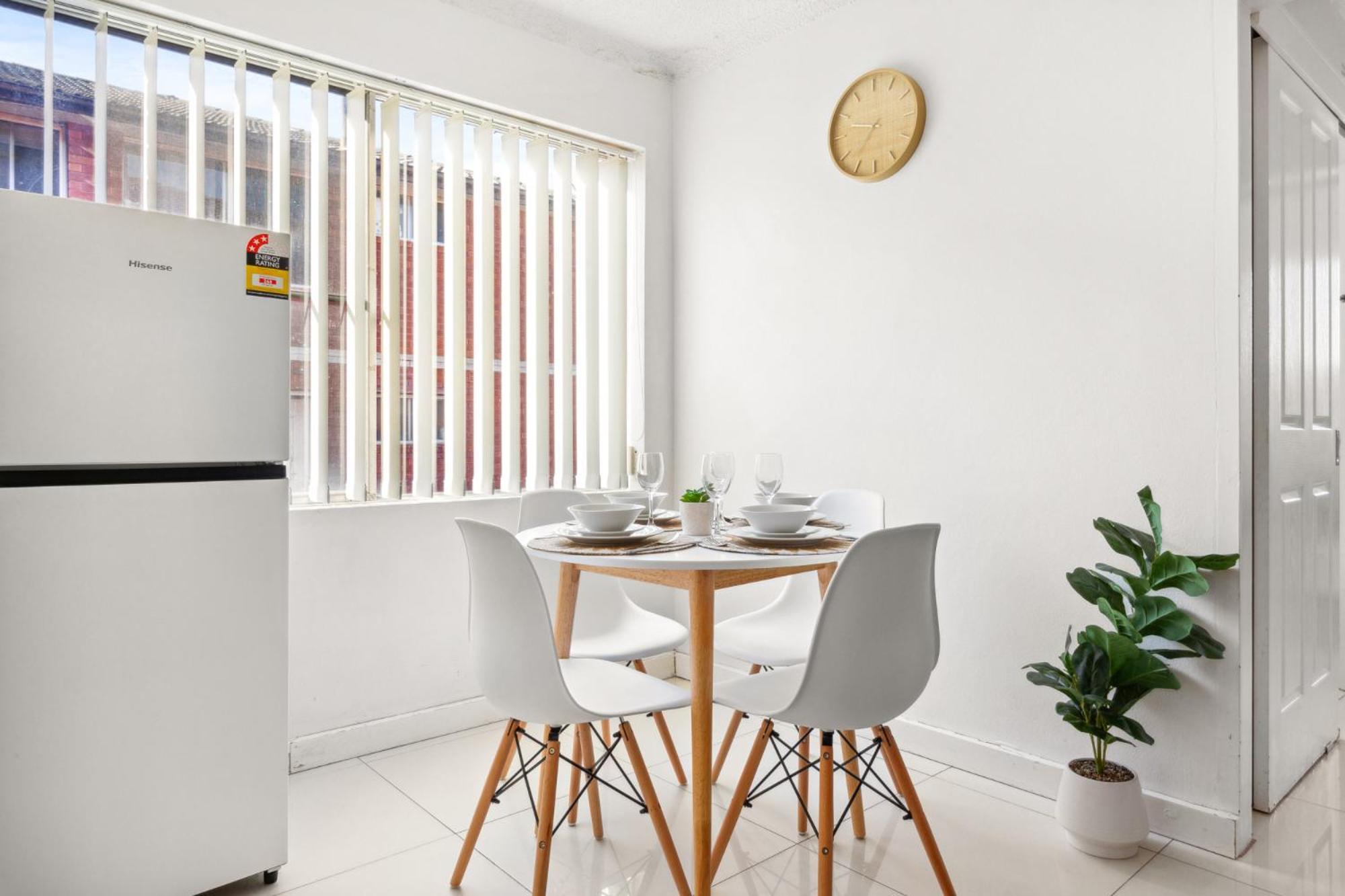 Apartment Polished 2-bed Unit In The Heart Of Parramatta