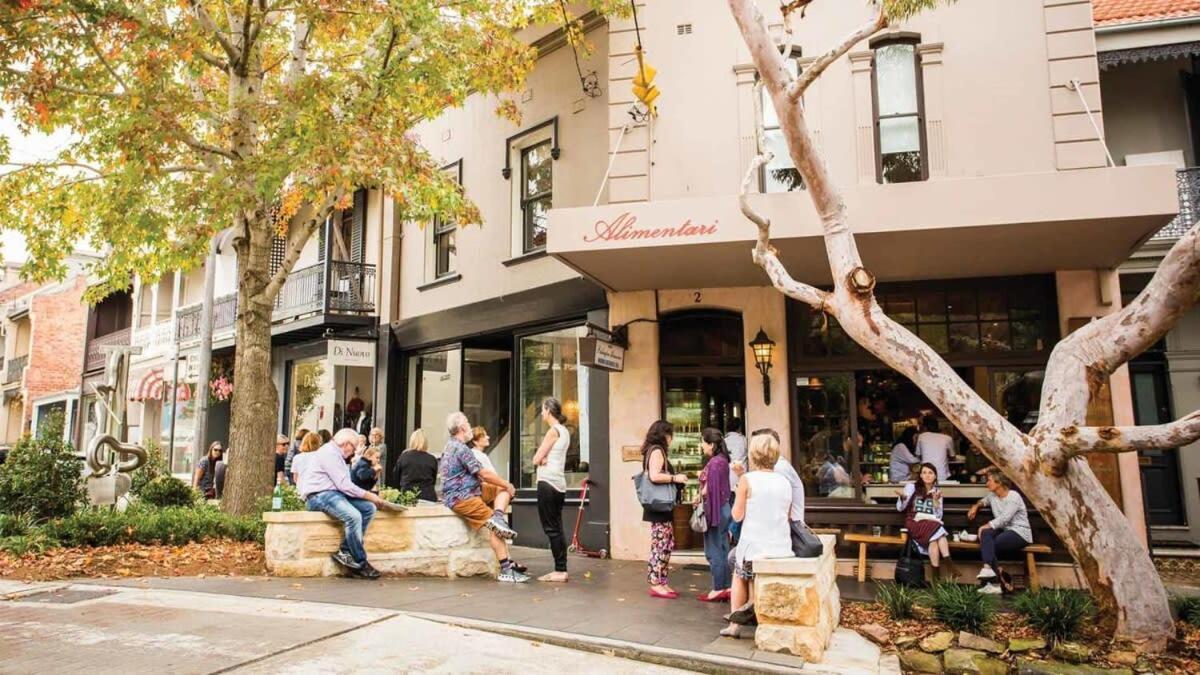 Duffotel Paddington Exec 2-bedroom Apartment Sydney