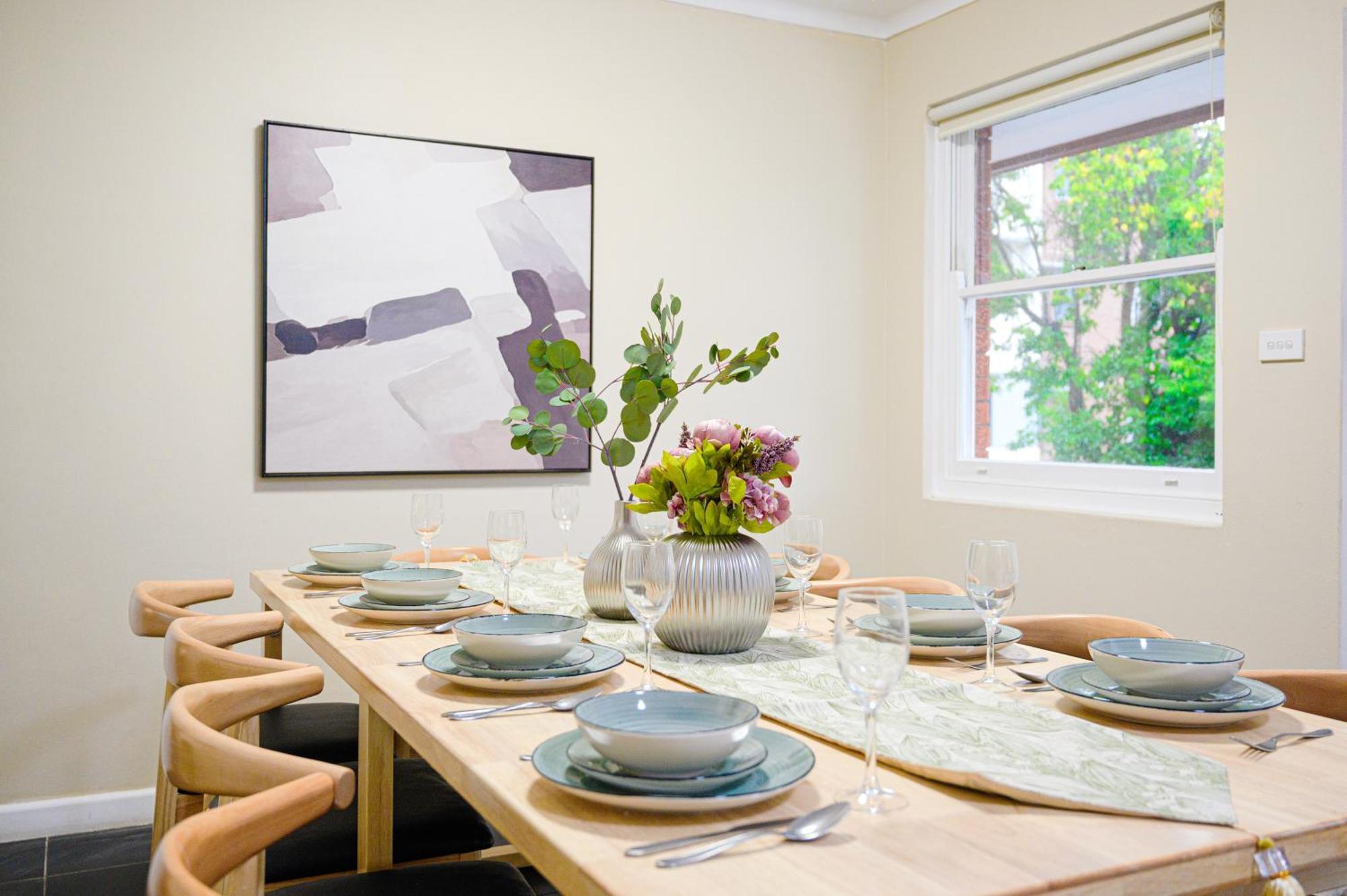 Holiday home Bexley 5br Near Train & Shpping With Pool 12ppl First Floor Sydney