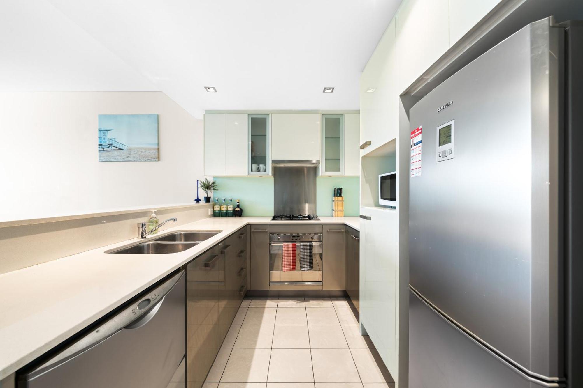 Cbd 3br & Darling Harbour&chinatown-2 Mins Walk * Sydney