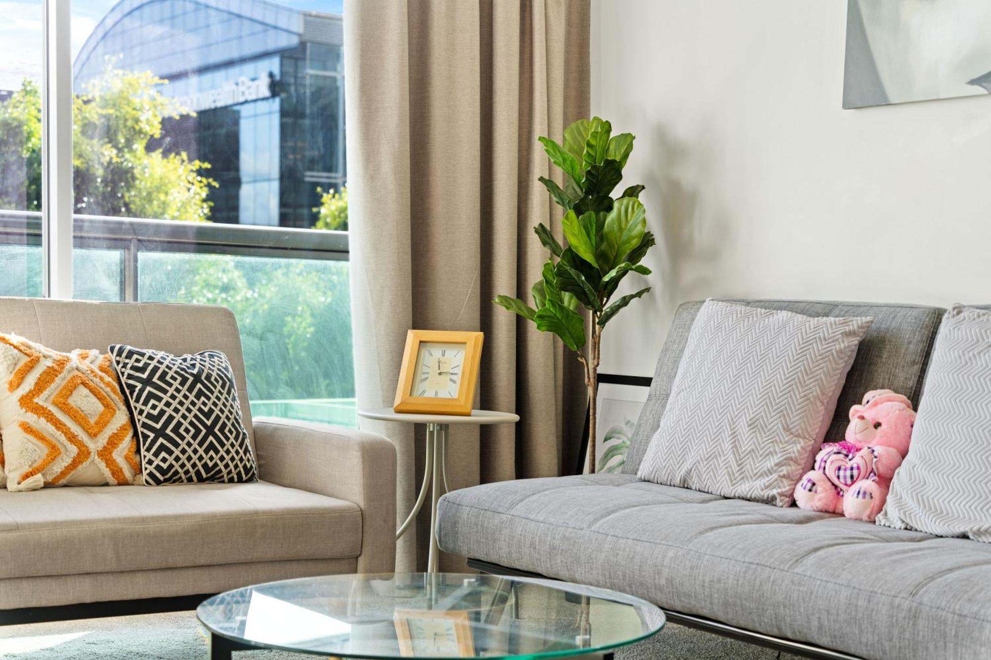 Apartment Cbd 3br & Darling Harbour&chinatown-2 Mins Walk *