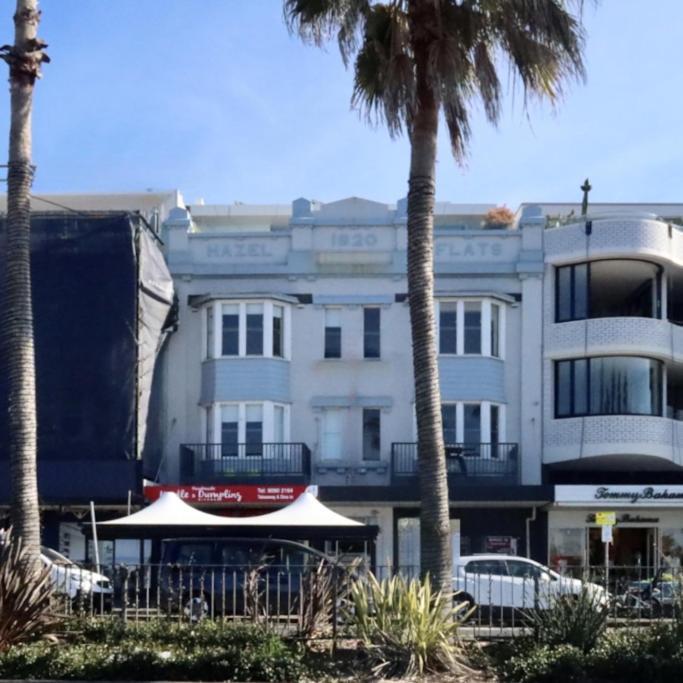 Bondi Hazel Unit 5 - Front With Sea View And 2 Bedrooms Sydney